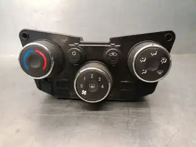 Peça sobressalente para automóvel em segunda mão comando de sofagem (chauffage / ar condicionado)  por chevrolet aveo 1.4 cat referências oem iam 42344694