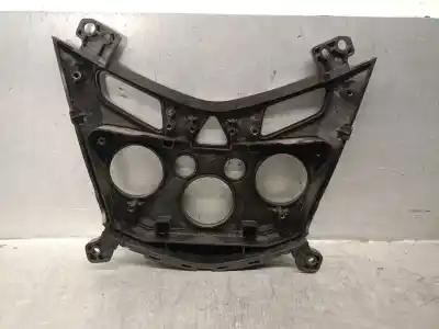 Peça sobressalente para automóvel em segunda mão molduras frontais por chevrolet aveo 1.4 cat referências oem iam 11589015  