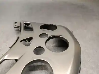 Peça sobressalente para automóvel em segunda mão molduras frontais por chevrolet aveo 1.4 cat referências oem iam 11589015  