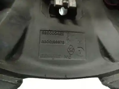 Автозапчастина б/у задній бампер для audi a2 (8z0) 1.4 tdi посилання на oem iam   8z0807303