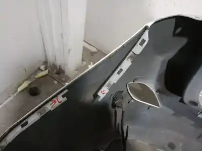 Автозапчасти б/у задний бампер за hyundai i30 ranchera familiar (gd) 1.6 crdi ссылки oem iam 86610a6210  86610a6210