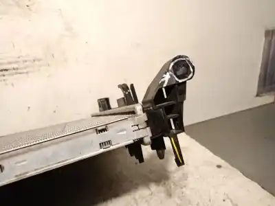 Автозапчастина б/у водяний радіатор для renault megane iv fastback (b9a/m/n_) 1.3 tce 140 (b9nb) посилання на oem iam 214105169r t89298al valeo 