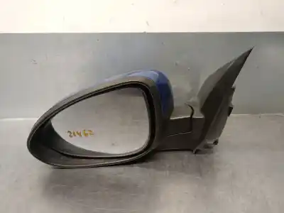 Peça sobressalente para automóvel em segunda mão espelho retrovisor esquerdo por chevrolet aveo 1.4 cat referências oem iam 95230636