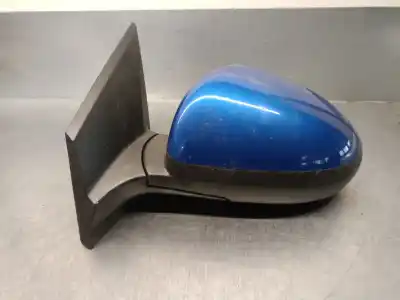 Peça sobressalente para automóvel em segunda mão espelho retrovisor esquerdo por chevrolet aveo 1.4 cat referências oem iam 95230636  