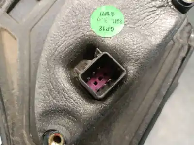 Peça sobressalente para automóvel em segunda mão espelho retrovisor esquerdo por chevrolet aveo 1.4 cat referências oem iam 95230636  