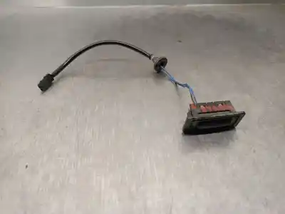 Peça sobressalente para automóvel em segunda mão puxador exterior de mala por chevrolet aveo 1.4 cat referências oem iam 96940890