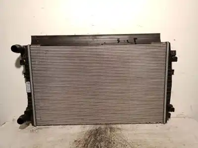 Piesă de schimb auto la mâna a doua radiator de apa pentru seat leon (kl1) 1.0 tsi referințe oem iam 5q0121251gq