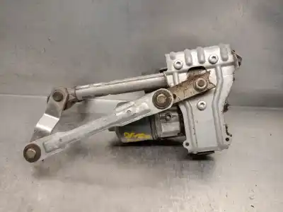 Pezzo di ricambio per auto di seconda mano tiranti e motorino del tergicristallo anteriore per seat leon (1p1) 1.6 tdi riferimenti oem iam 1p0955024a 3397021538 bosch 1p0955602a