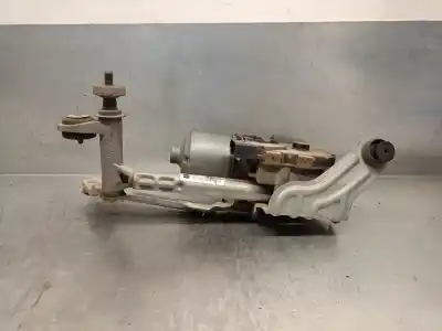 Pezzo di ricambio per auto di seconda mano tiranti e motorino del tergicristallo anteriore per seat leon (1p1) 1.6 tdi riferimenti oem iam 1p0955024a 3397021538 bosch 1p0955602a