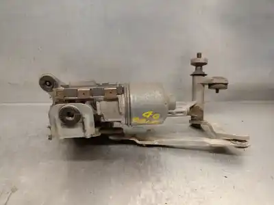 Pezzo di ricambio per auto di seconda mano tiranti e motorino del tergicristallo anteriore per seat leon (1p1) 1.6 tdi riferimenti oem iam 1p0955024a 3397021538 bosch 1p0955602a
