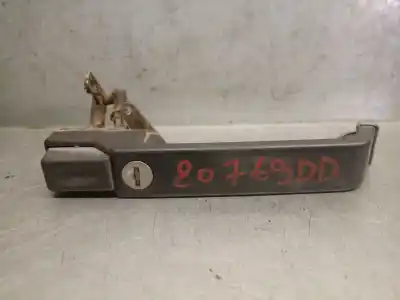 Piesă de schimb auto la mâna a doua mâner exterior fațã dreapta pentru land rover defender (ld) 2.5 tdi referințe oem iam mxc7652