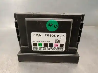 Peça sobressalente para automóvel em segunda mão módulo de confort / bsi /bcm por chevrolet aveo 1.4 cat referências oem iam 13580579