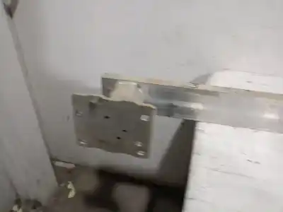 Автозапчастина б/у передній бампер підсилення для peugeot 307 break/sw (s2) 1.6 16v cat посилання на oem iam 7106f1  7106f1