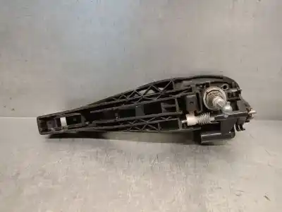 Pezzo di ricambio per auto di seconda mano Rinforzo Paraurti Posteriore per CITROEN C4 I (LC_) 1.6 HDI Riferimenti OEM IAM   7251Q5