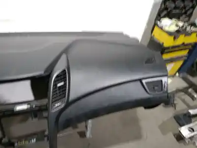 Автозапчастина б/у панель приладів для hyundai i30 ranchera familiar (gd) 1.6 crdi посилання на oem iam 84710a6000ry  84710a6000ry