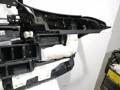 Автозапчастина б/у панель приладів для hyundai i30 ranchera familiar (gd) 1.6 crdi посилання на oem iam 84710a6000ry  84710a6000ry