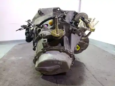 Pezzo di ricambio per auto di seconda mano riduttore per peugeot 206 cc (2d) 1.6 hdi 110 riferimenti oem iam 20dm73 8938571a 223104