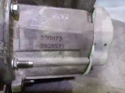 Pezzo di ricambio per auto di seconda mano riduttore per peugeot 206 cc (2d) 1.6 hdi 110 riferimenti oem iam 20dm73 8938571a 223104