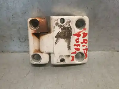 Piesă de schimb auto la mâna a doua balama pentru land rover defender (ld) 2.5 tdi referințe oem iam mrc2018b