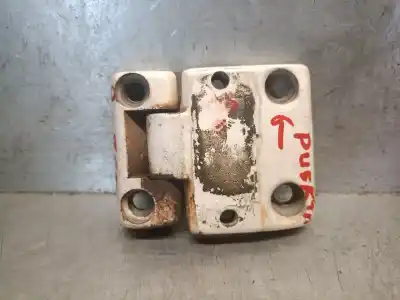 Piesă de schimb auto la mâna a doua balama pentru land rover defender (ld) 2.5 tdi referințe oem iam mrc2019b