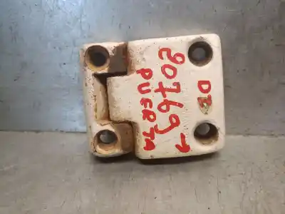 Piesă de schimb auto la mâna a doua balama pentru land rover defender (ld) 2.5 tdi referințe oem iam mrc2019b