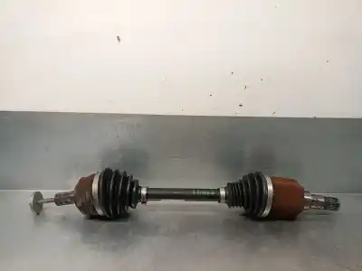 Peça sobressalente para automóvel em segunda mão transmissão dianteira esquerda por volvo v40 fastback (525) d3 referências oem iam p31367904