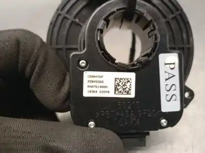 Peça sobressalente para automóvel em segunda mão fita do airbag por chevrolet aveo 1.4 cat referências oem iam 95019461 25849366 