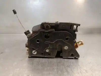 Автозапчастина б/у замок передній праві двері для seat leon (1p1) 1.6 tdi посилання на oem iam 1p1837016b  1p1837016b