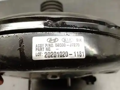 Second-hand car spare part brake servo for kia ceed tourer (cd) 1.0 t-gdi oem iam references 58500j7270  59110g4250