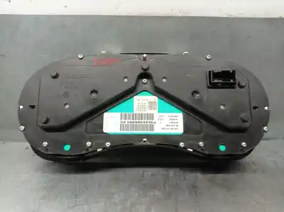 Peça sobressalente para automóvel em segunda mão quadrante por peugeot 307 (s2)  referências oem iam 9655925880 21677506 sagem 