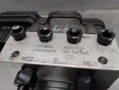 Peça sobressalente para automóvel em segunda mão abs por kia ceed tourer (cd) 1.0 t-gdi referências oem iam 58910j7290  58910j7290