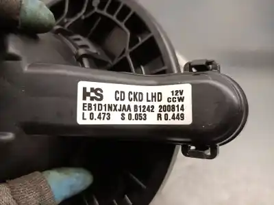 Автозапчасти б/у отопительный двигатель за kia ceed tourer (cd) 1.0 t-gdi ссылки oem iam eb1d1nxjaa  97113j7000