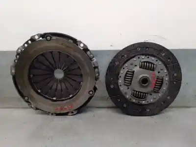 Автозапчастина б/у абс для audi a2 (8z0) 1.4 tdi посилання на oem iam 8z0614517g 10020600364 ate 8z0614517h
