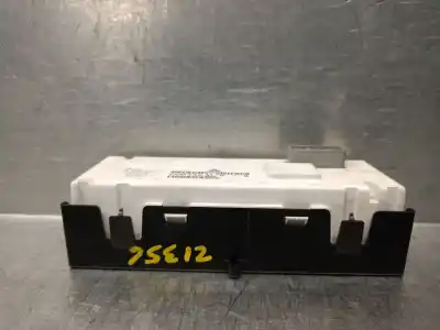 Second-hand car spare part multifunction display for renault megane iii fastback (bz0/1_, b3_) 1.2 tce (bz2b, bz11) oem iam references 280346458r  280346458r