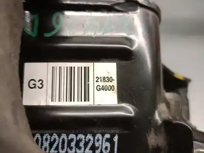 Автозапчасти б/у левая опора двигателя за kia ceed tourer (cd) 1.0 t-gdi ссылки oem iam 21830g4000  21830g4000