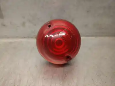 Peça sobressalente para automóvel em segunda mão farolim traseiro direito por land rover defender (ld) 2.5 tdi referências oem iam amr6516