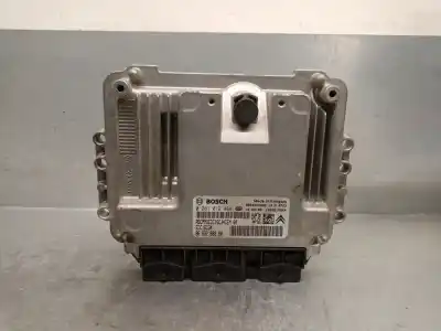 Peça sobressalente para automóvel em segunda mão centralina de motor uce por citroen xsara picasso (n68) 1.6 hdi referências oem iam 9663268380