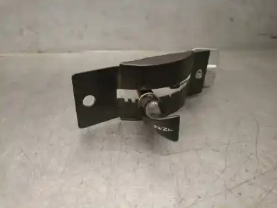 Peça sobressalente para automóvel em segunda mão comando de sofagem (chauffage / ar condicionado)  por land rover defender (ld) 2.5 tdi referências oem iam 346576