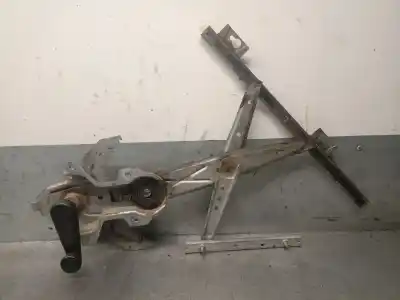 Piesă de schimb auto la mâna a doua mecanism acționare geam fațã dreapta pentru land rover defender (ld) 2.5 tdi referințe oem iam alr4533