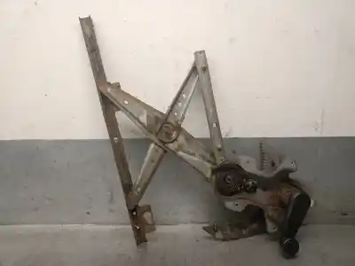 Piesă de schimb auto la mâna a doua mecanism acționare geam fațã stânga pentru land rover defender (ld) 2.5 tdi referințe oem iam alr4532