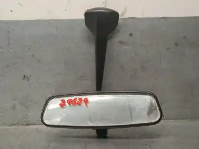 Peça sobressalente para automóvel em segunda mão espelho retrovisor interior por land rover defender (ld) 2.5 tdi referências oem iam mrc9564