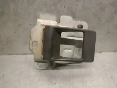 Peça sobressalente para automóvel em segunda mão puxador interior dianteiro direito por land rover defender (ld) 2.5 tdi referências oem iam dbp5840pma