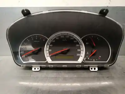 Peça sobressalente para automóvel em segunda mão Coluna De Direcção por CHEVROLET EPICA (KL1_) 2.0 Referências OEM IAM 96647263 1164200110 GMDAT 