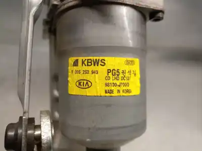 Peça sobressalente para automóvel em segunda mão motor do limpa para brisas por kia ceed tourer (cd) 1.0 t-gdi referências oem iam 98100j7000 f00s2s2943 98110f2000