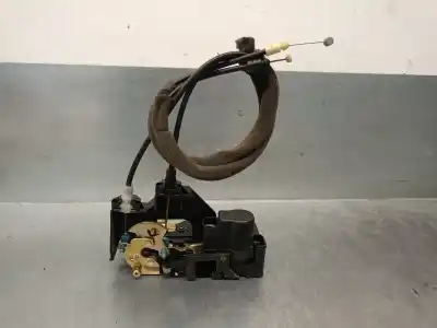 Pezzo di ricambio per auto di seconda mano serratura porta anteriore destra per chevrolet epica (kl1_) 2.0 riferimenti oem iam 96636043