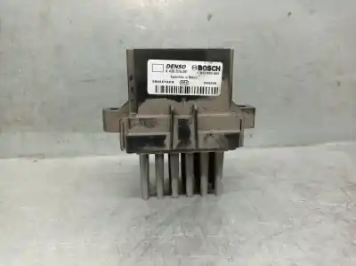 Автозапчасти б/у сопротивление нагреву за IVECO DAILY IV FURGÓN 35C12 V, 35C12 V/P, 35S12 V, 35S12 V/P ссылки OEM IAM A43001600 F011500089 BOSCH 