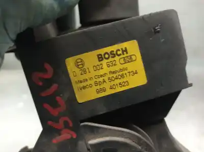 Second-hand car spare part potentiometer for iveco daily iv furgón 35c12 v, 35c12 v/p, 35s12 v, 35s12 v/p oem iam references 504061734 0281002632 bosch 