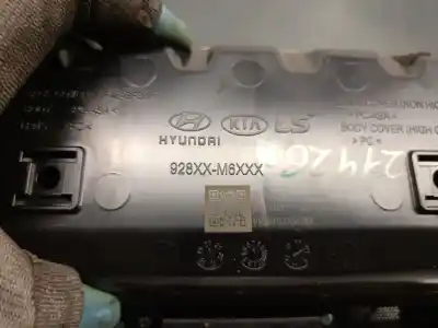 Pezzo di ricambio per auto di seconda mano luce interna per kia ceed tourer (cd) 1.0 t-gdi riferimenti oem iam 928xxm6xxx  92810j7060wk