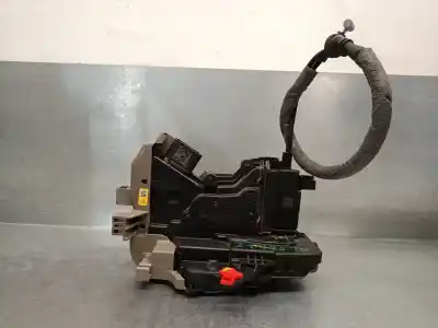 Peça sobressalente para automóvel em segunda mão fechadura da porta traseira direita por kia ceed tourer (cd) 1.0 t-gdi referências oem iam 81420j7000