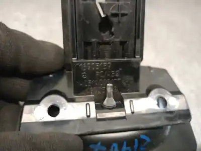 Автозапчасти б/у рычаг ручного тормоза за mercedes-benz clase r (w251, v251) r 350 4-matic (251.065, 251.165) ссылки oem iam a2514200177 a2514270120 